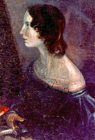 Emily Brontee by her brother Branwell Brontee